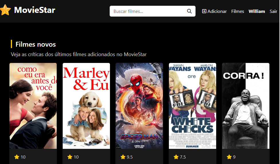 Imagem do moviestar